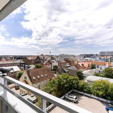Seeblick Westerland Exterior foto