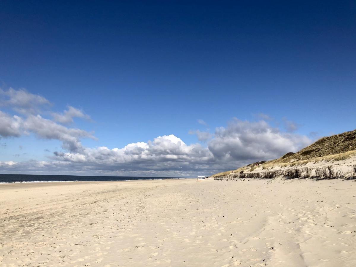Seeblick Westerland Exterior foto