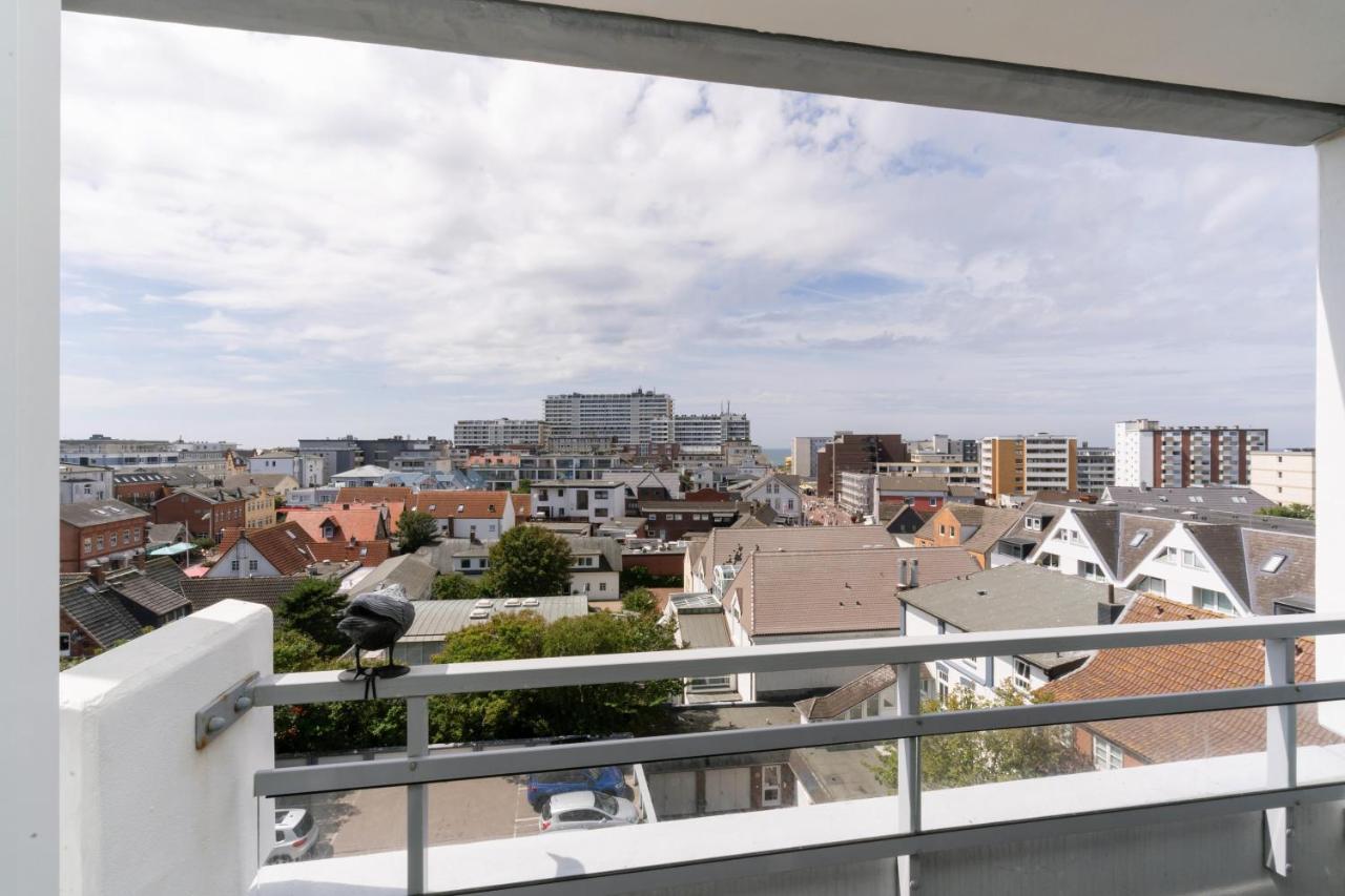 Seeblick Westerland Exterior foto