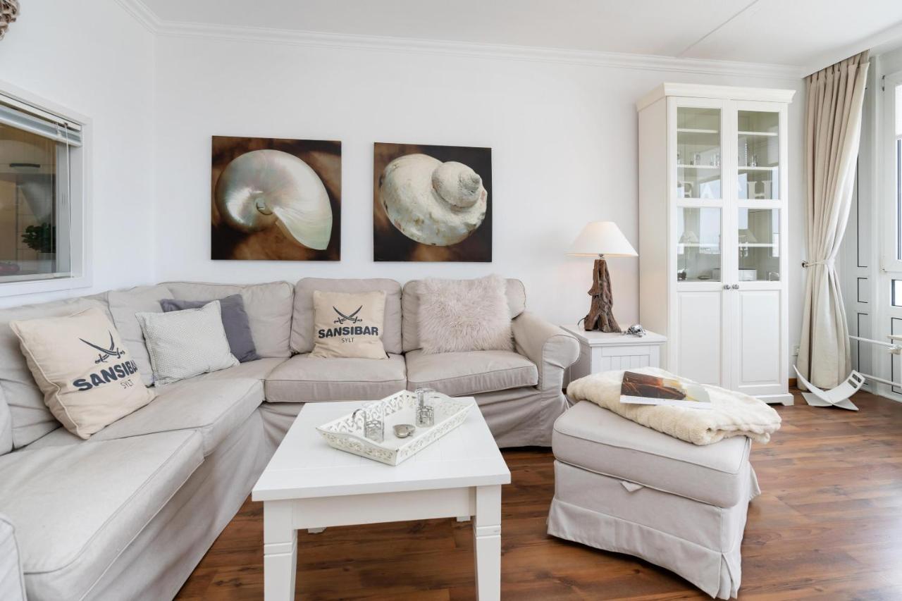 Seeblick Westerland Exterior foto