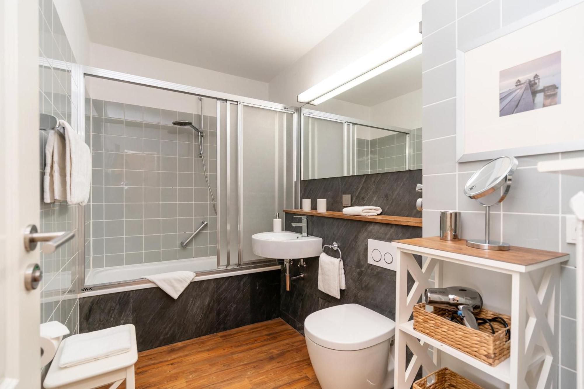 Seeblick Westerland Exterior foto