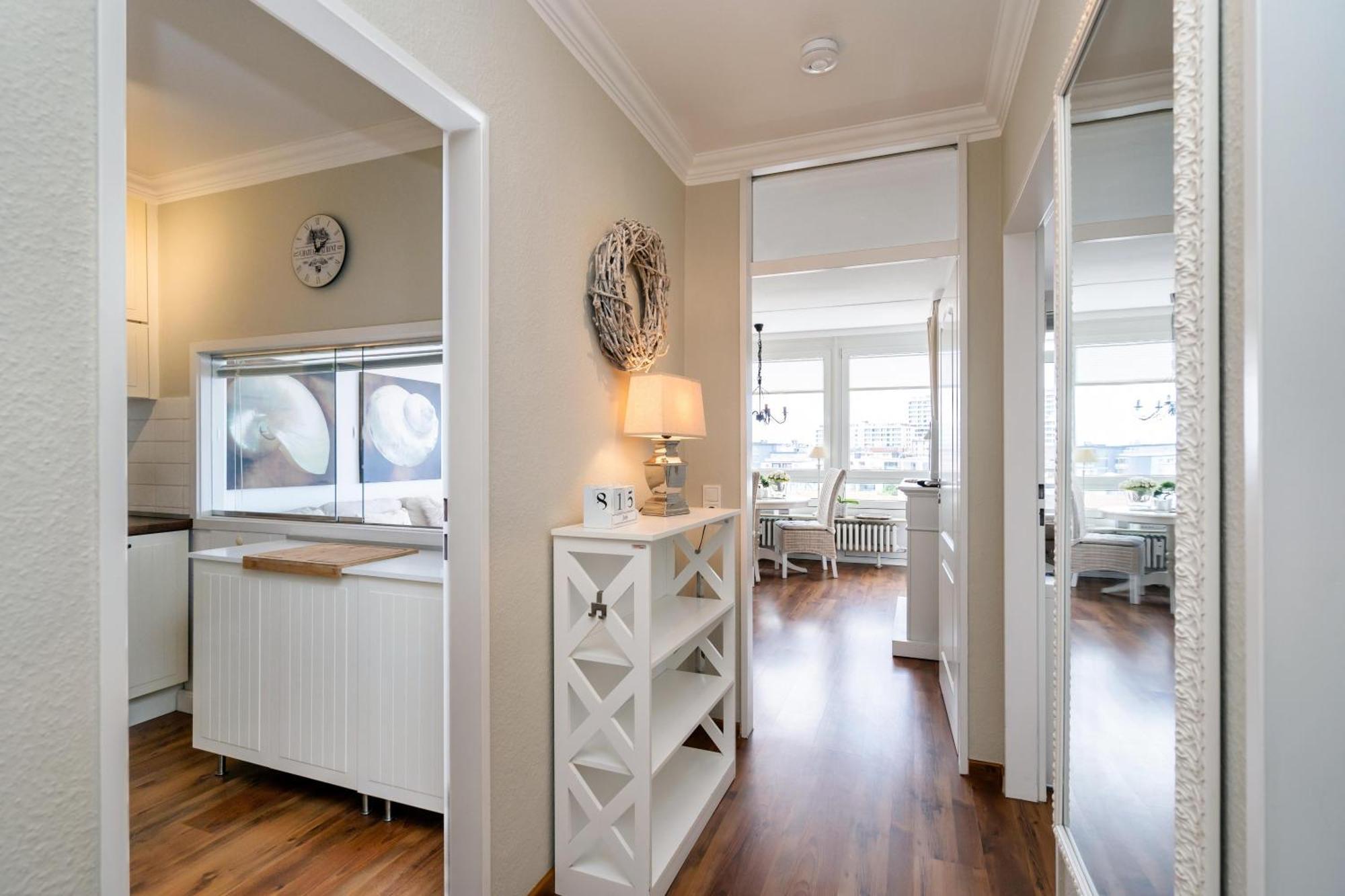 Seeblick Westerland Exterior foto